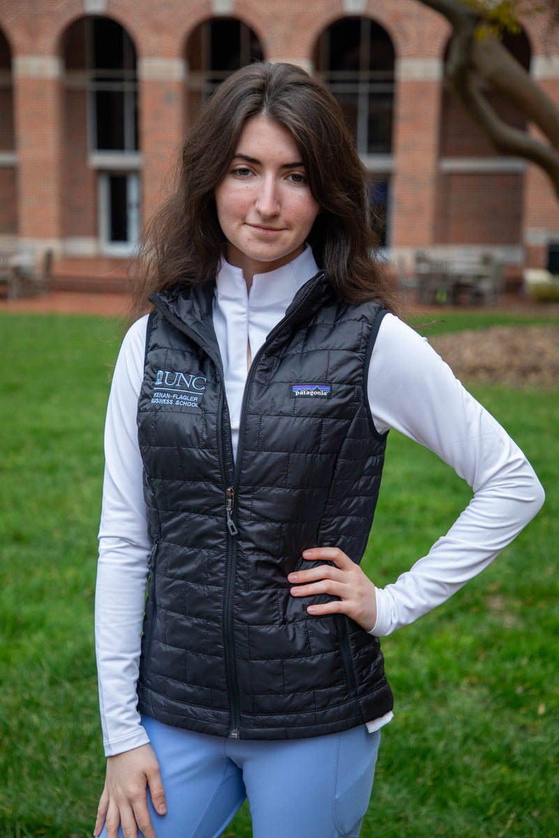 Women's Patagonia Nano Puff Vest – Student store
