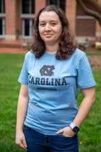 Load image into Gallery viewer, Athletic Carolina Logo Tee