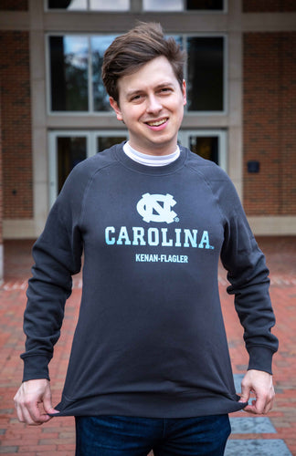 Athletic Carolina Crewneck