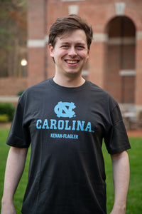 Athletic Carolina Logo Tee