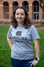 Load image into Gallery viewer, Athletic Carolina Logo Tee