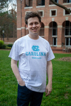 Load image into Gallery viewer, Athletic Carolina Logo Tee