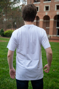 Athletic Carolina Logo Tee