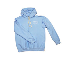Load image into Gallery viewer, Comfort Colors Hooded Sweatshirt (Carolina Blue)