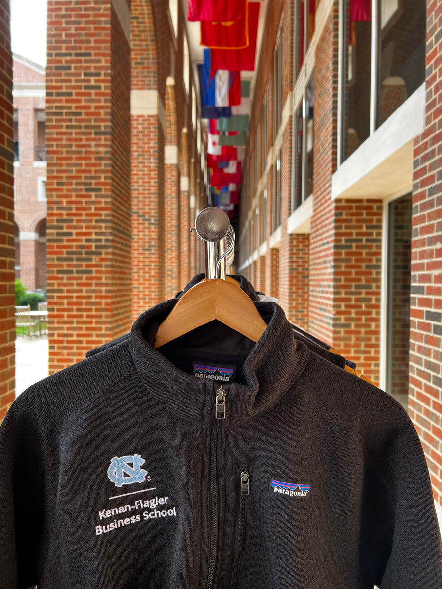 Patagonia 1/4 Zip Men's (Interlocking NC) – Student store