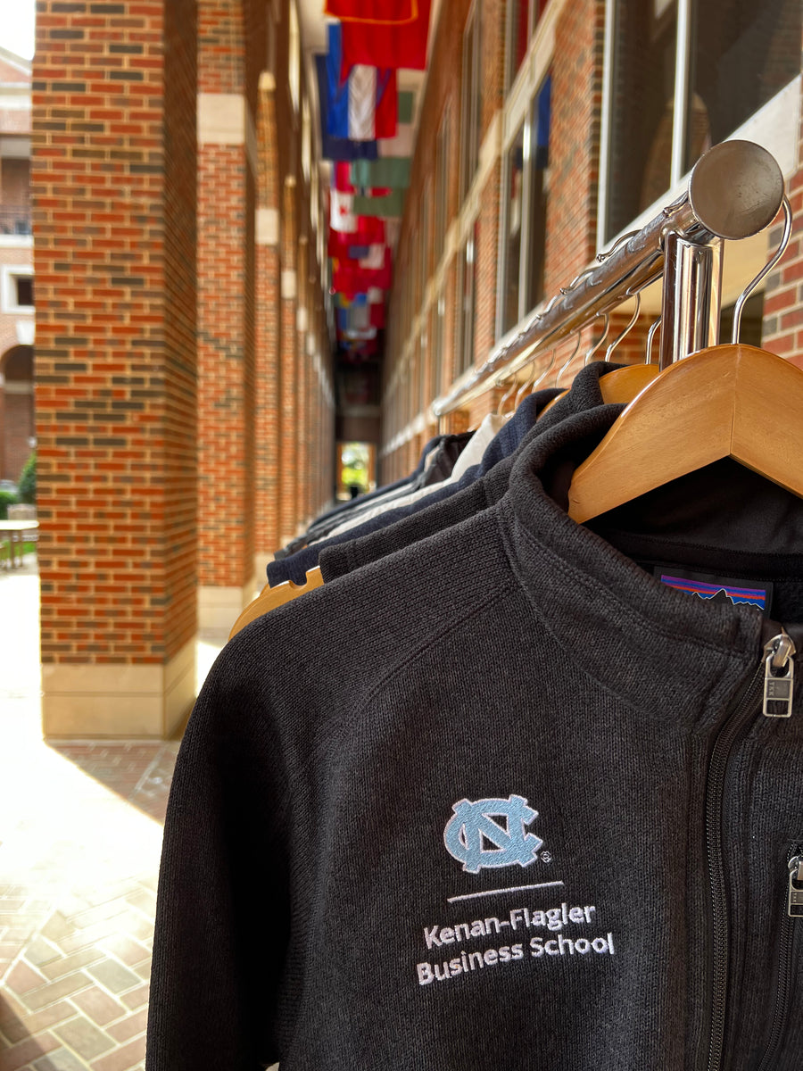 Interlocking Nc Patagonia 1/4 Zip Men's (Interlocking NC) – Student store