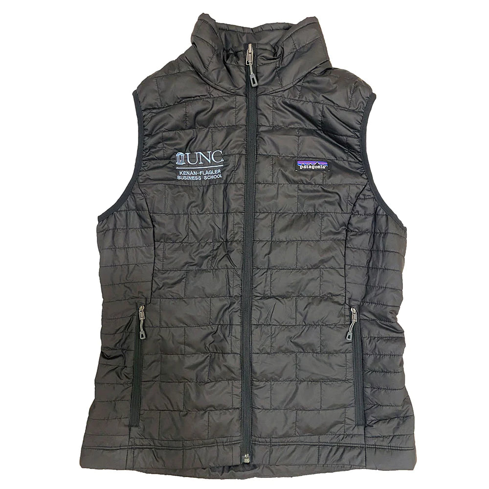 ジャケット・アウター patagonia NanoPuff vest quilting vest Men's Patagonia Nanopuff Vest (Gray) – Student store