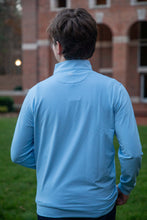 Load image into Gallery viewer, Peter Millar Men&#39;s Terry Quarter-Zip