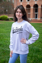 Load image into Gallery viewer, Tar Heels Crew Neck