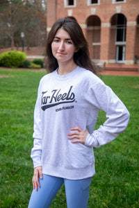 Tar Heels Crew Neck