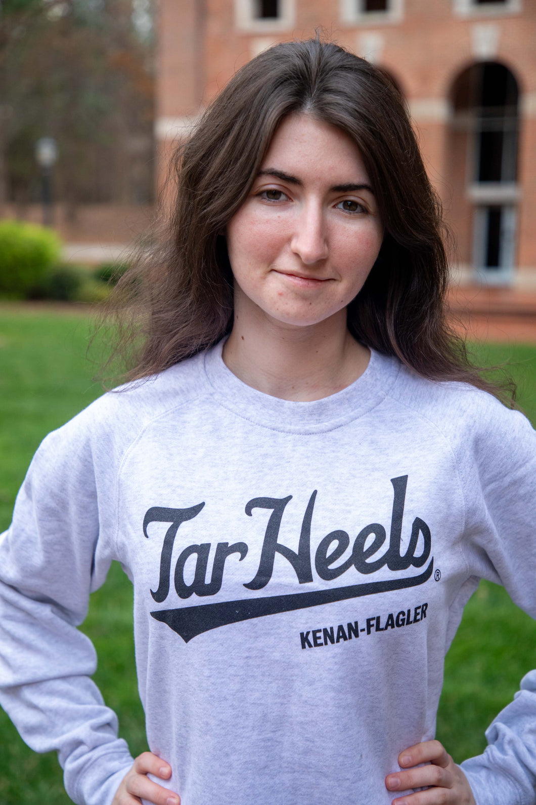 Tar Heels Crew Neck