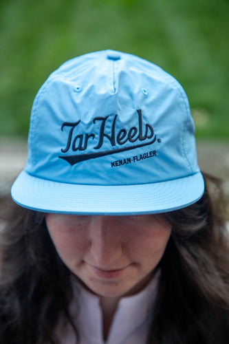 Tar Heels Nylon Surf Cap