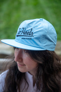 Tar Heels Nylon Surf Cap