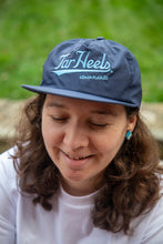 Load image into Gallery viewer, Tar Heels Nylon Surf Cap