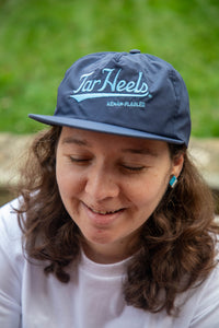 Tar Heels Nylon Surf Cap