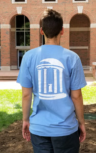 Old Well T-Shirt (Carolina Blue)