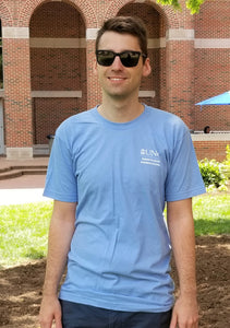 Old Well T-Shirt (Carolina Blue)