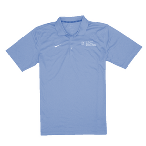 Nike Dri-Fit Polo (Carolina Blue)